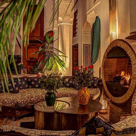Riad Almaz Fes Exterior photo