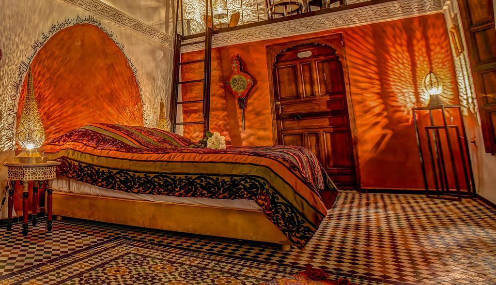 Riad Almaz Fes Room photo