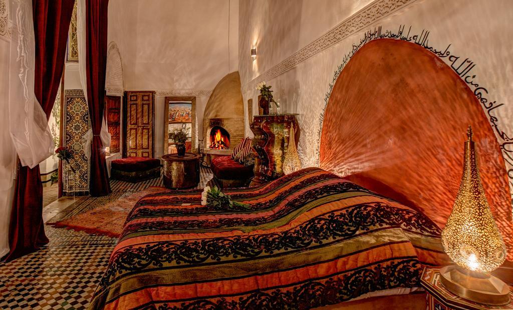 Riad Almaz Fes Room photo
