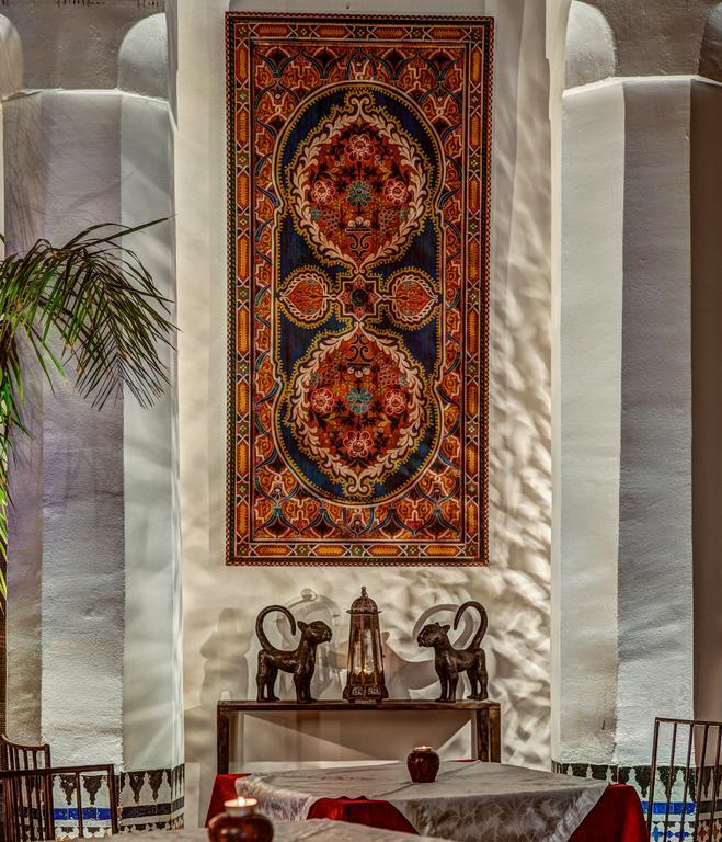 Riad Almaz Fes Exterior photo