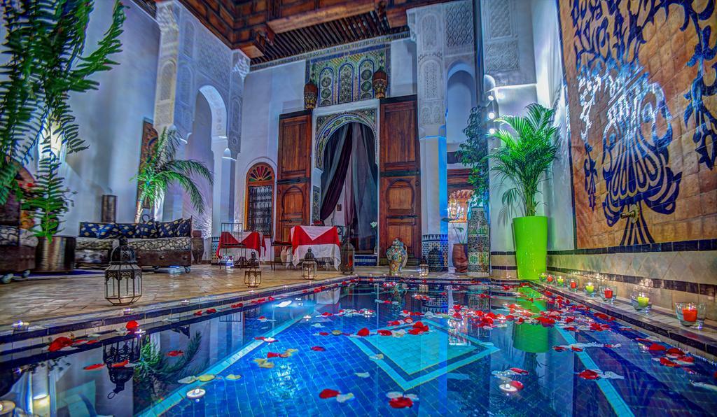 Riad Almaz Fes Exterior photo