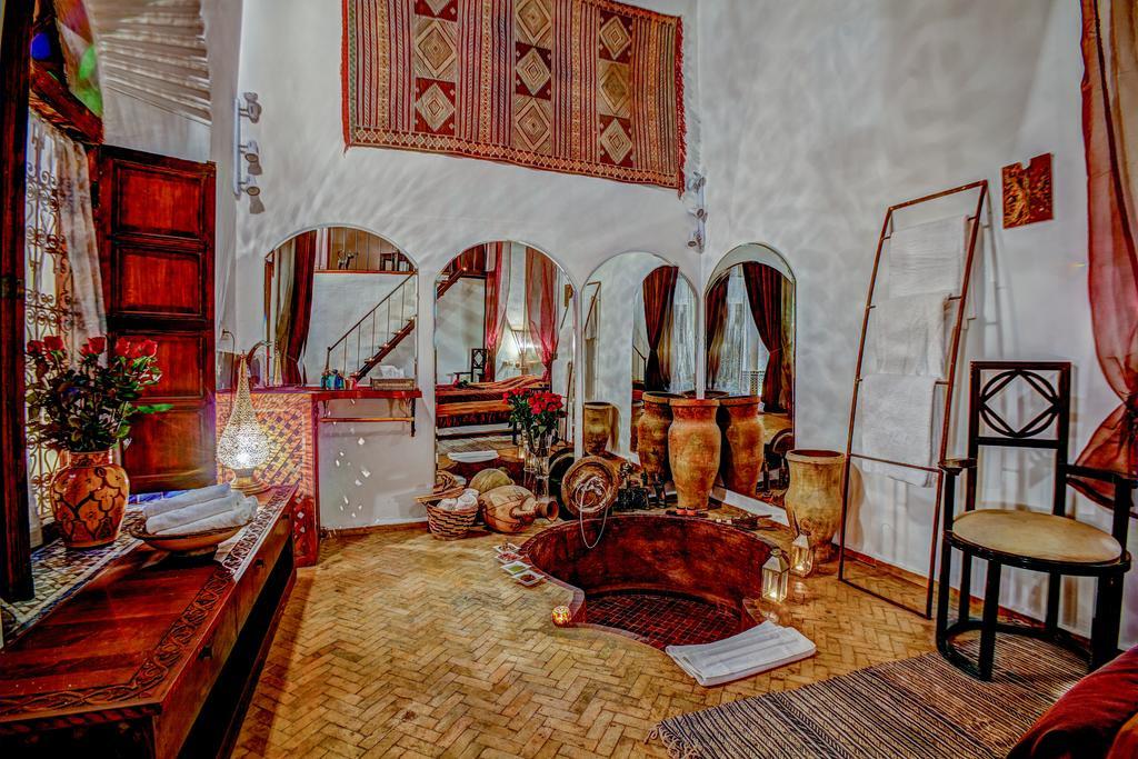 Riad Almaz Fes Room photo