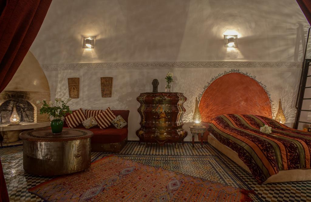 Riad Almaz Fes Exterior photo