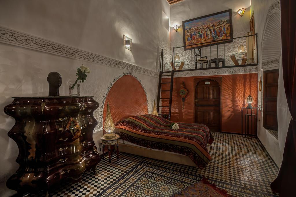 Riad Almaz Fes Exterior photo