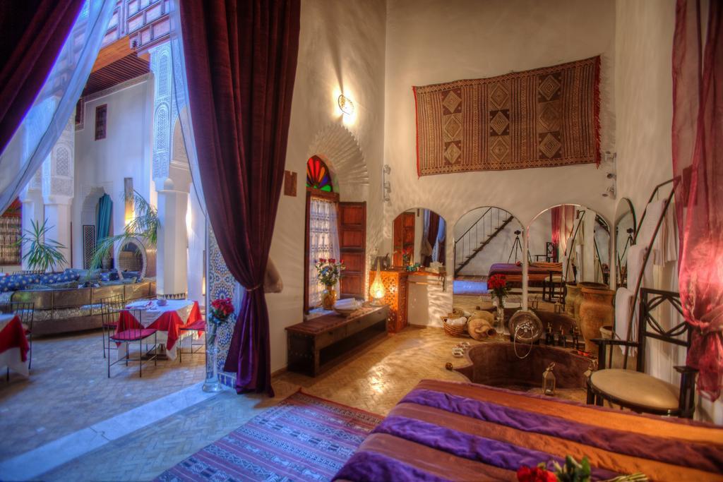 Riad Almaz Fes Room photo