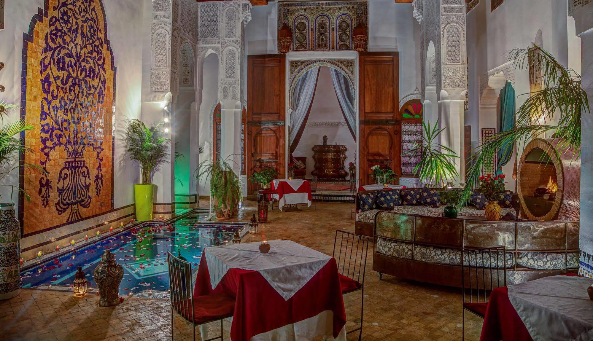 Riad Almaz Fes Exterior photo